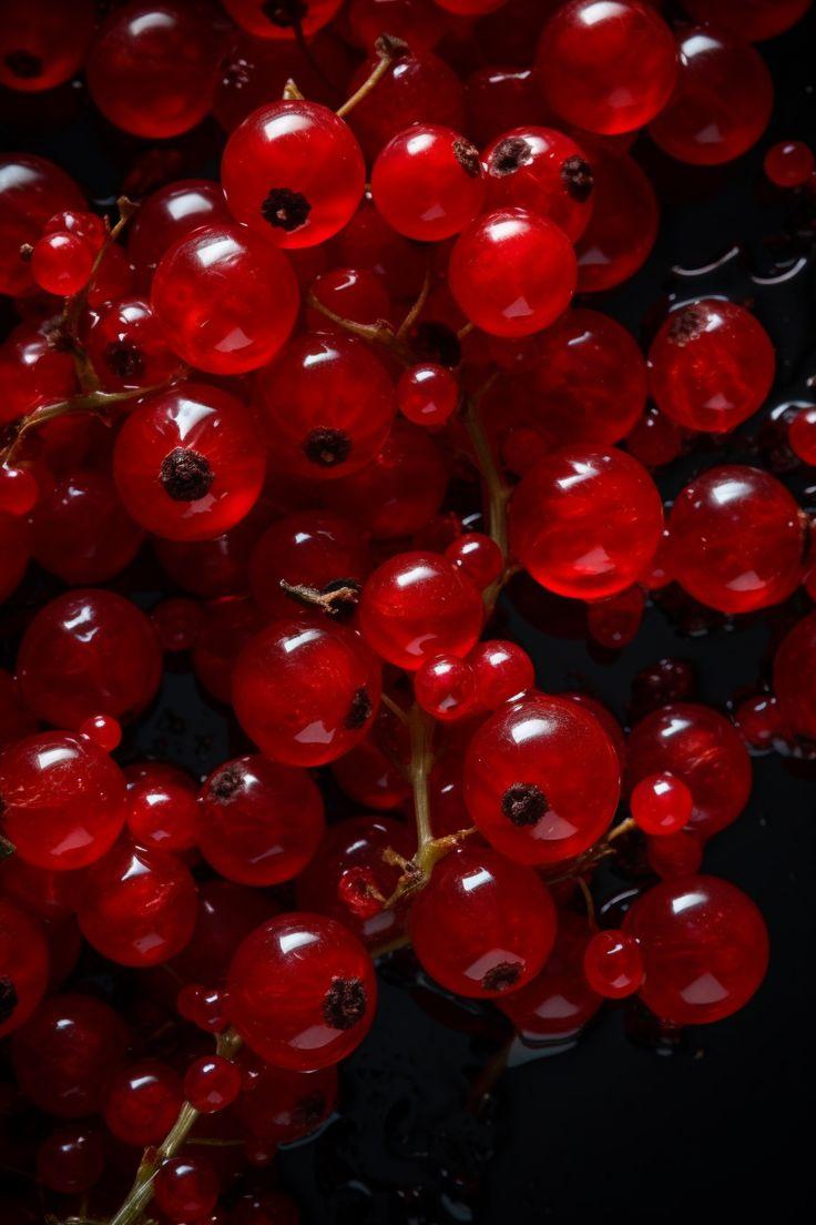 Berry Bounty: Fresh Farm Picked Splendor