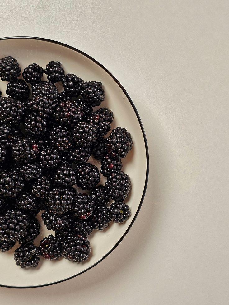 Garden's Essence: Artisanal Berry Collection