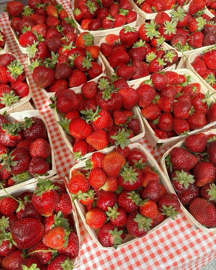 Sun-Kissed Berries: Pure Farm Fresh Medley
